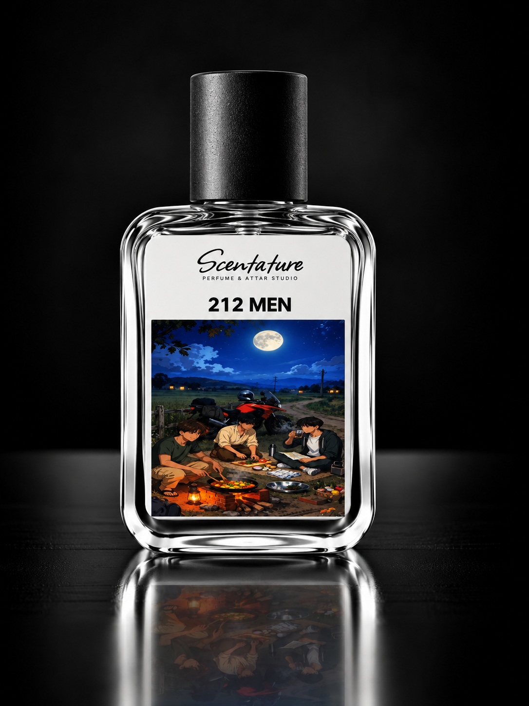 212 Men – EAU DE PARFUM