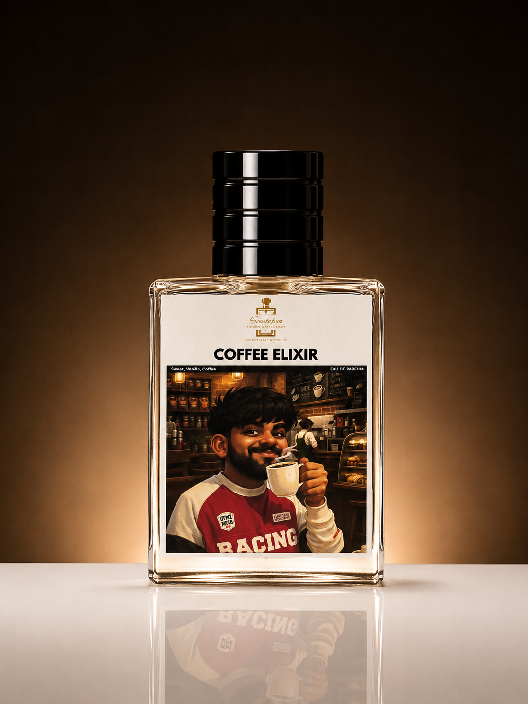 Coffee Elixir – EAU DE PARFUM