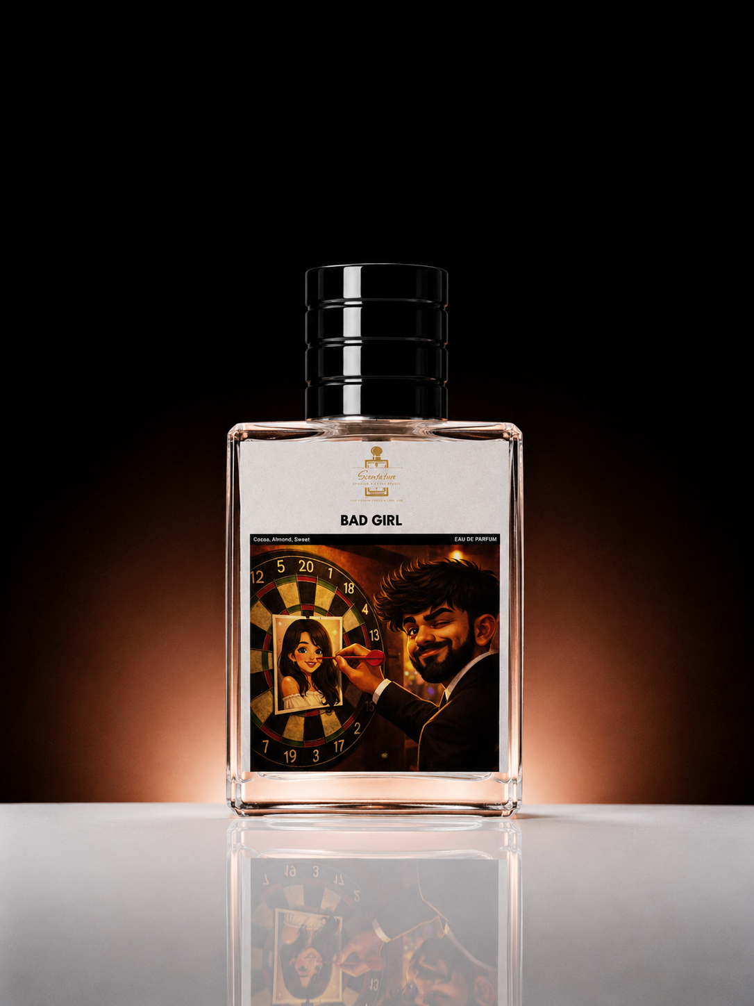 Bad Girl – EAU DE PARFUM