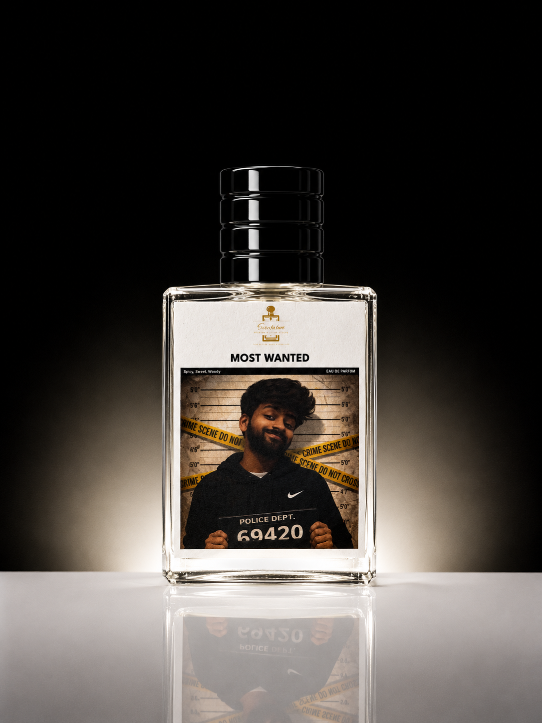 Most Wanted – EAU DE PARFUM