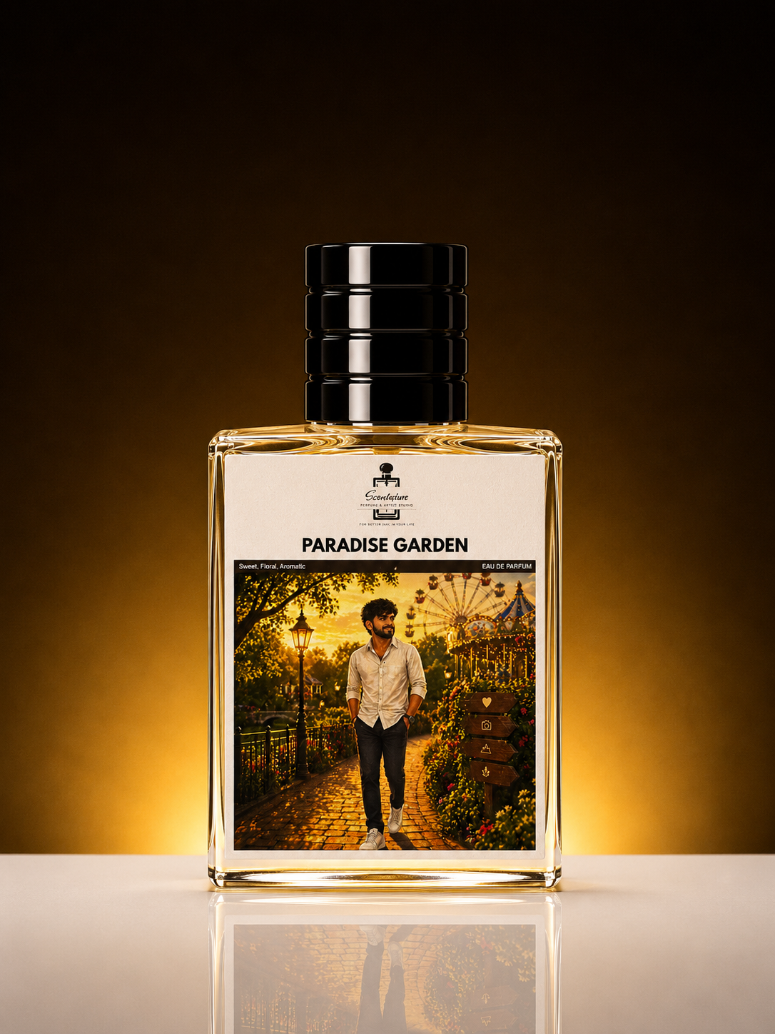 Paradise Garden - EAU DE PARFUM