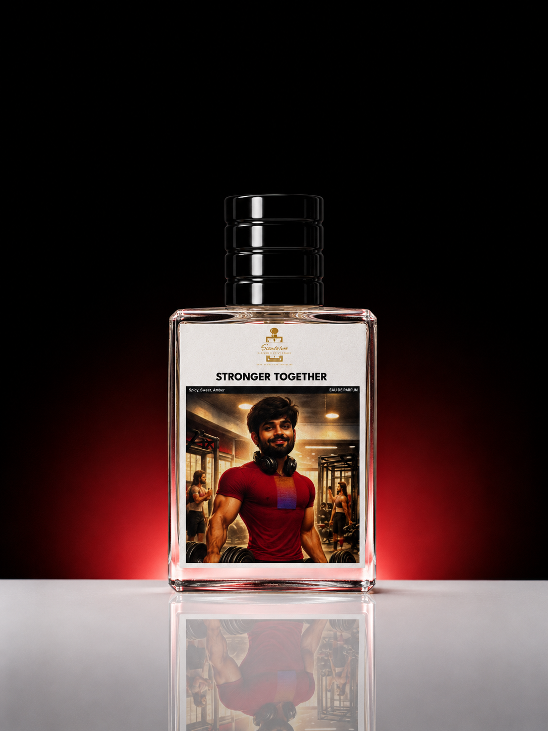 Stronger Together – EAU DE PARFUM