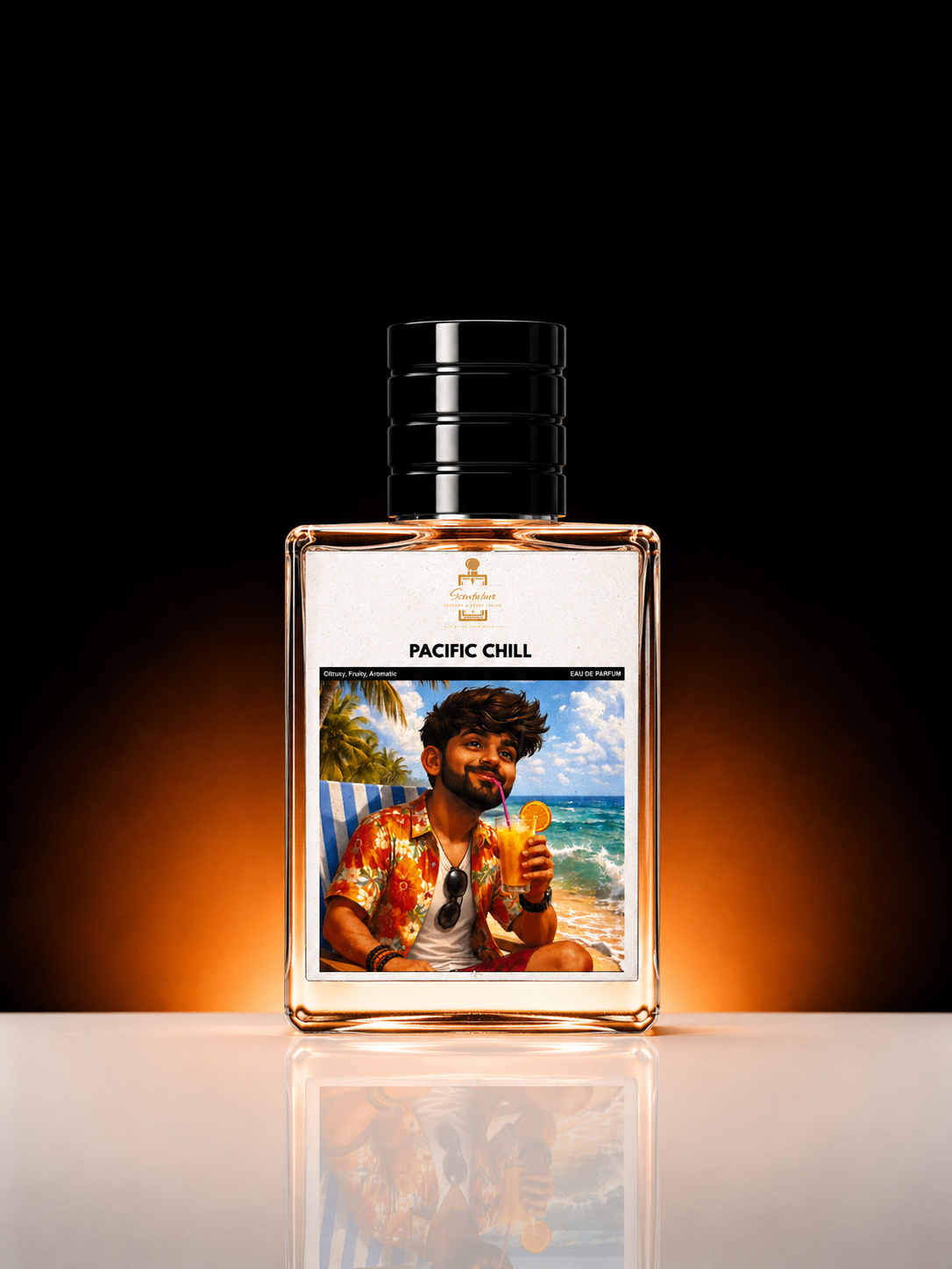 Pacific Chill – EAU DE PARFUM