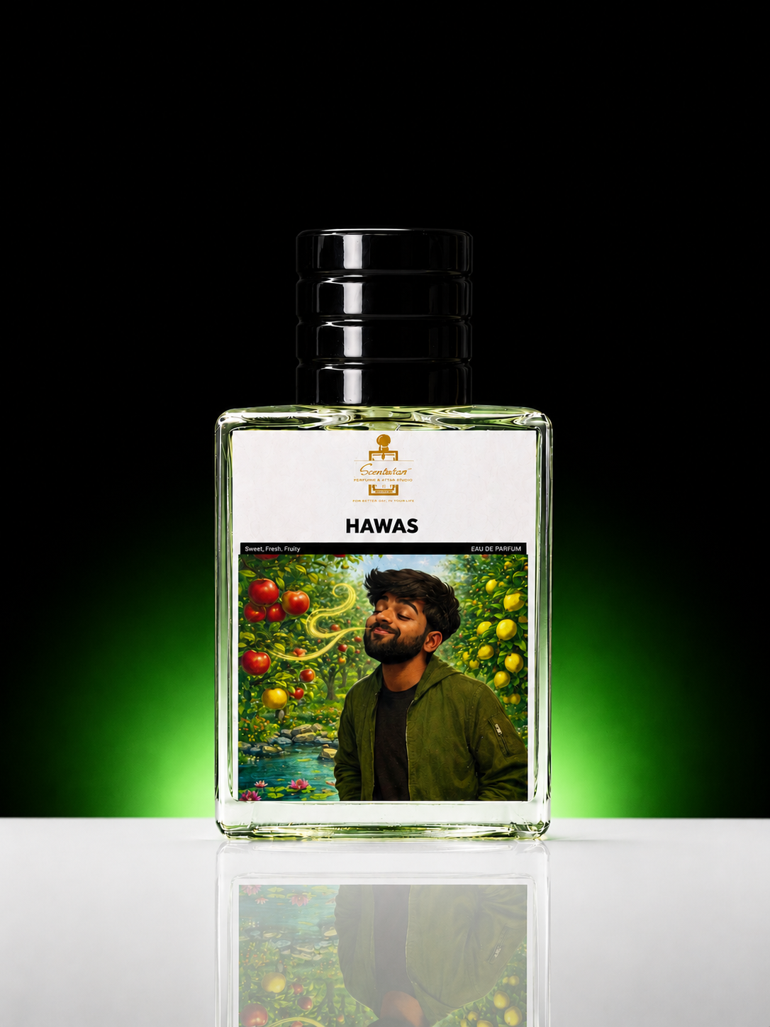 Hawas – EAU DE PARFUM