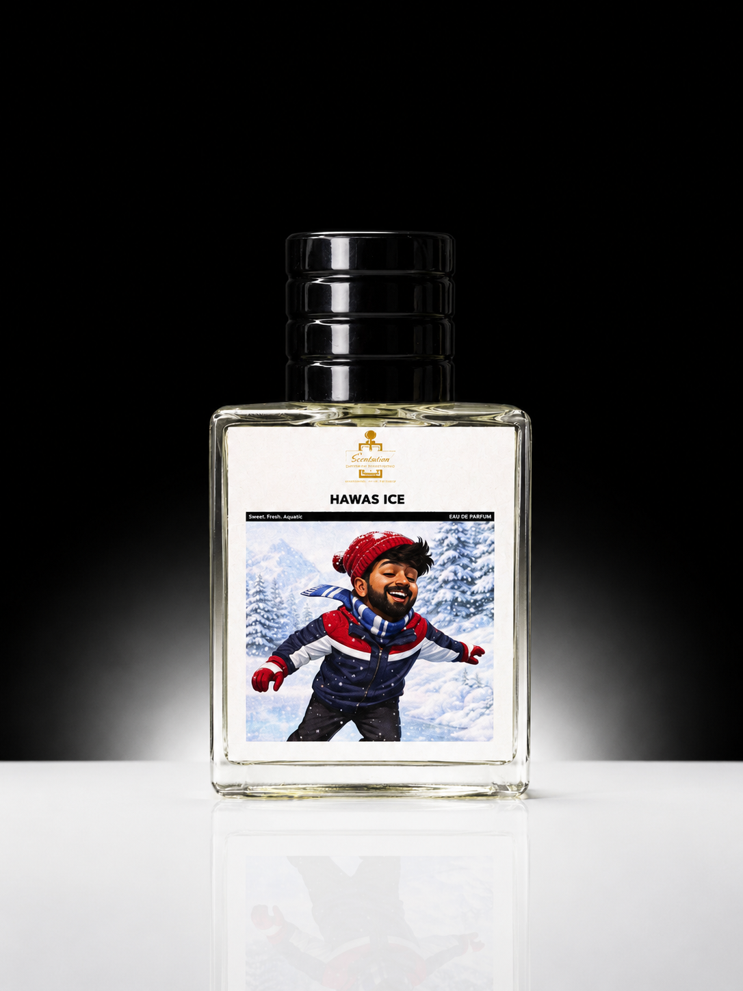 Hawas Ice – EAU DE PARFUM