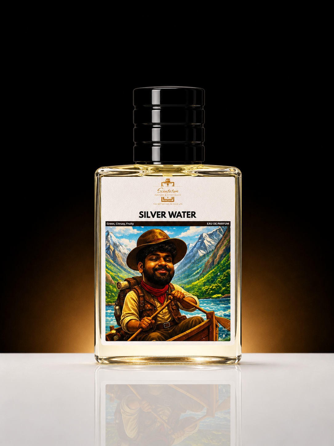 Silver Water – EAU DE PARFUM