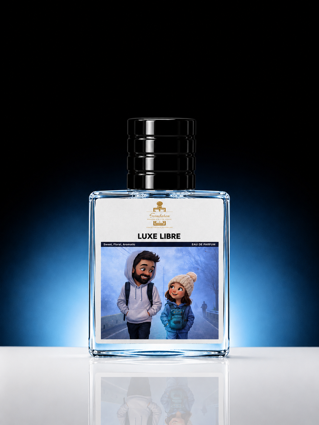 Luxe Libre- EAU DE PARFUM