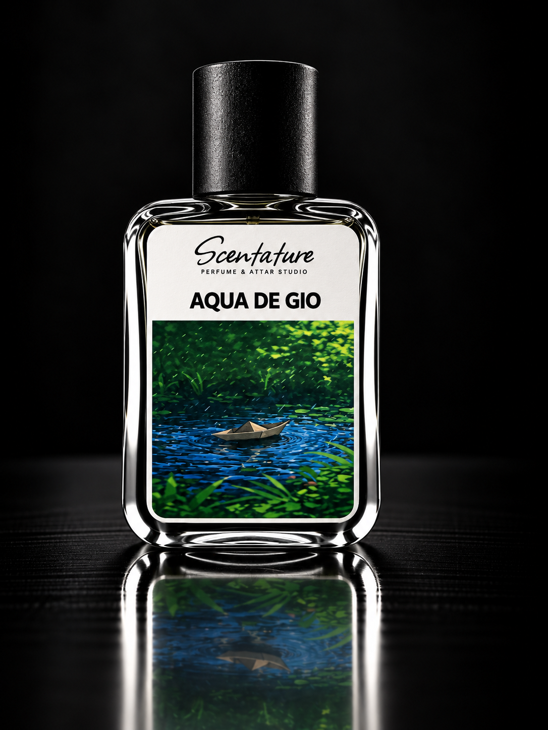 Aqua De Gio – EAU DE PARFUM