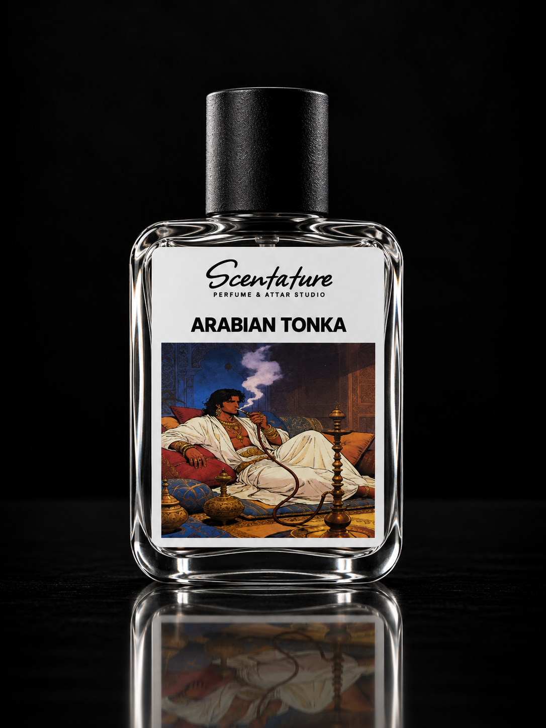Arabian Tonka – EAU DE PARFUM