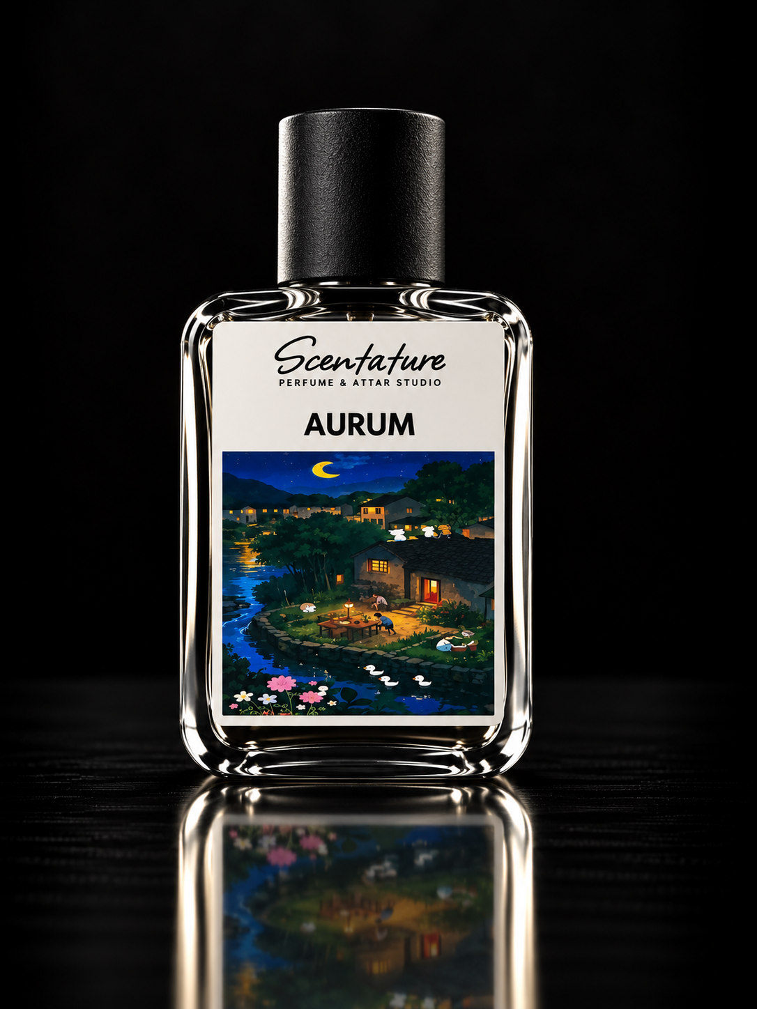 Aurum – EAU DE PARFUM