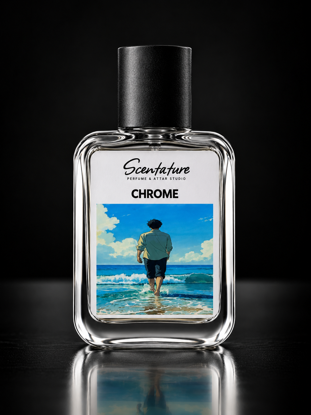 Chrome – EAU DE PARFUM