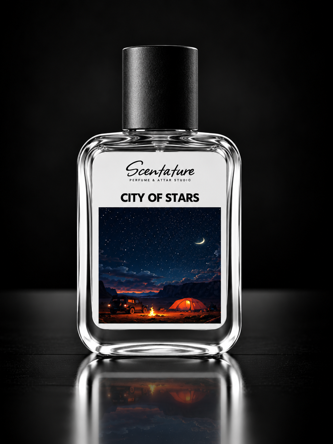 City of Stars – EAU DE PARFUM