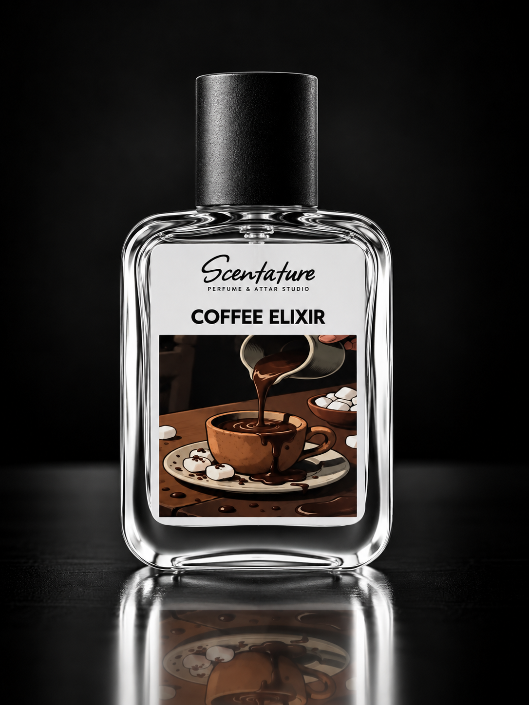 Coffee Elixir – EAU DE PARFUM