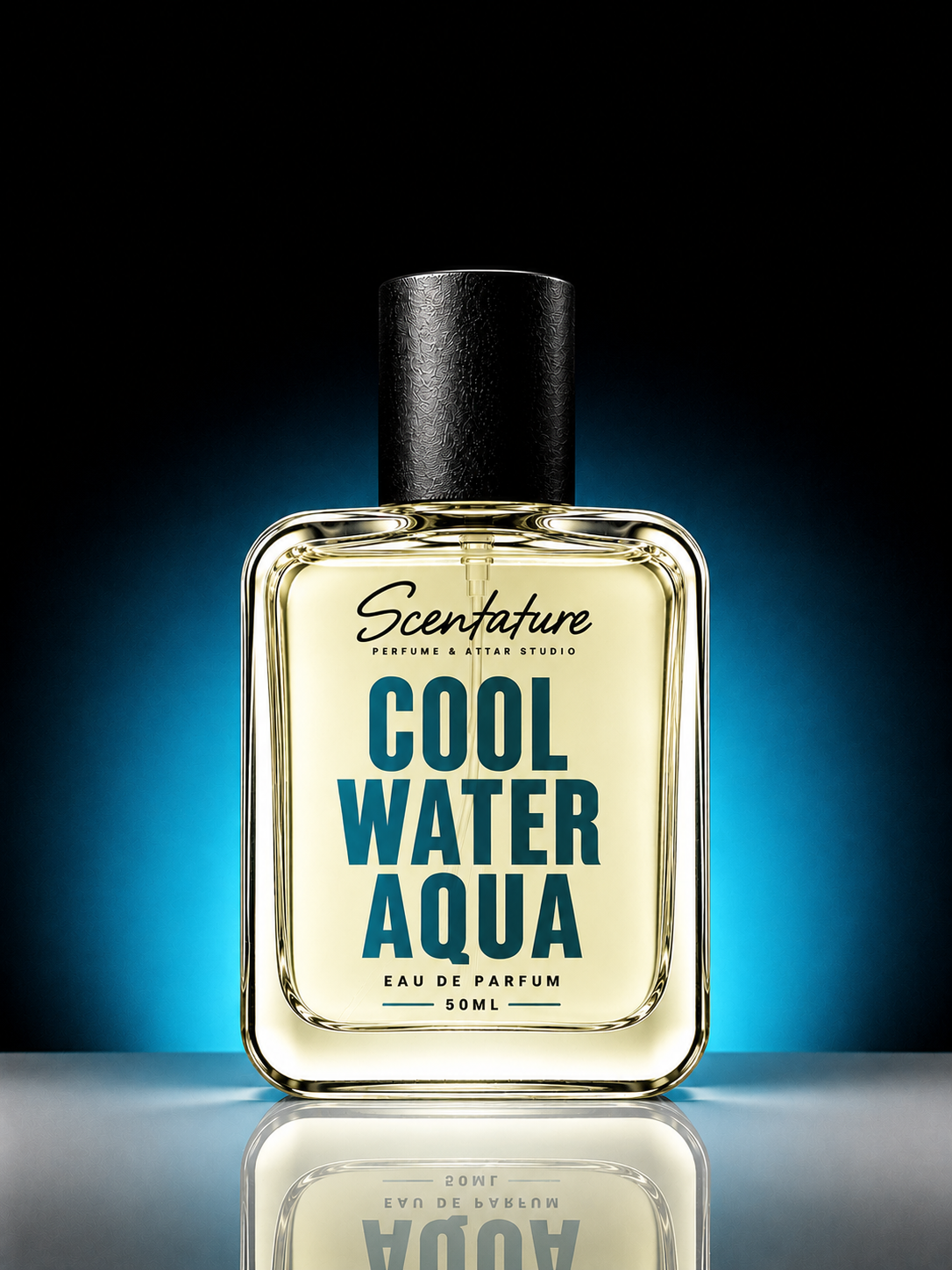 Cool Water Aqua – EAU DE PARFUM