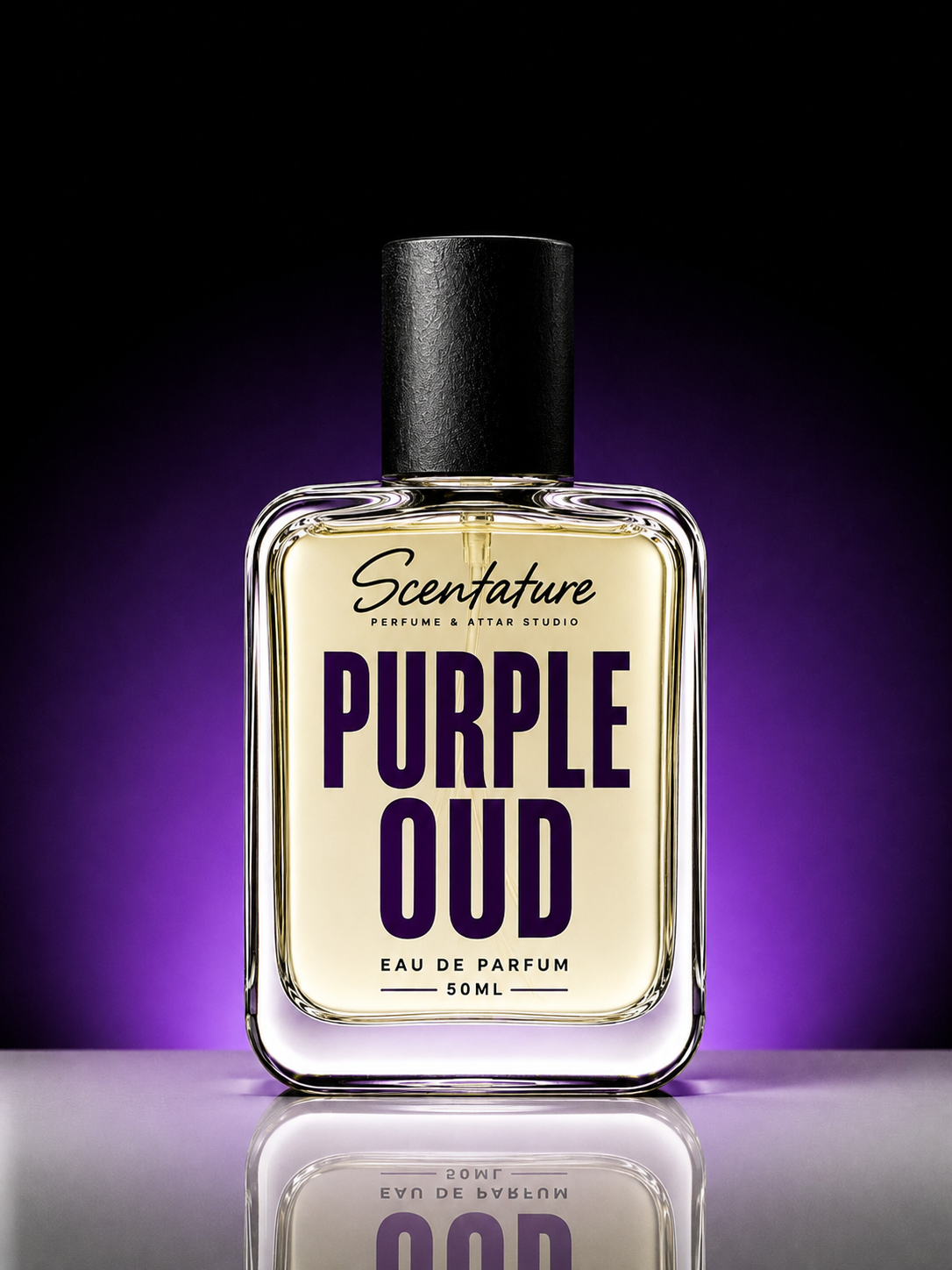 Purple Oud – EAU DE PARFUM