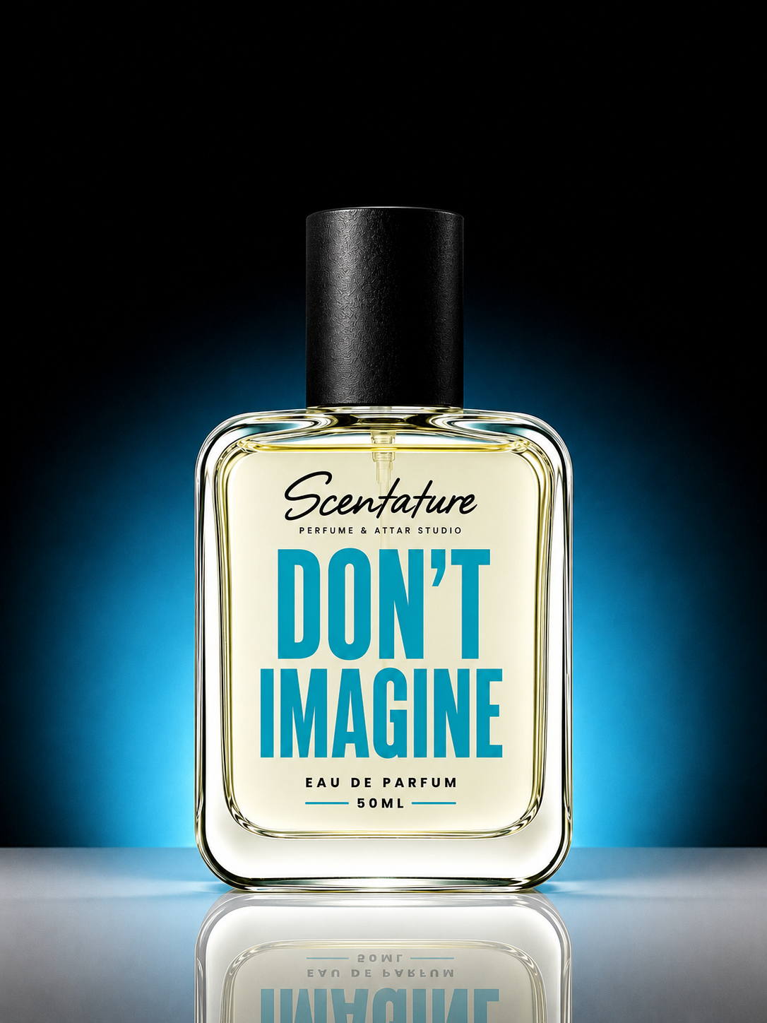 DON'T IMAGINE – EAU DE PARFUM