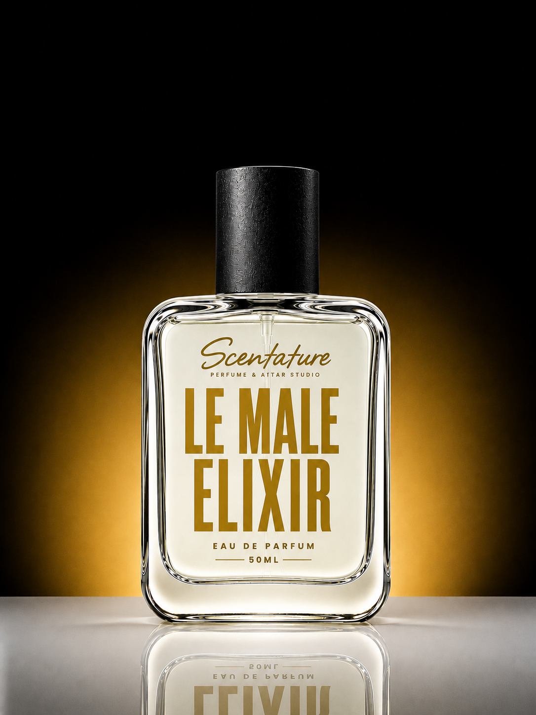 Le Male Elixir – EAU DE PARFUM