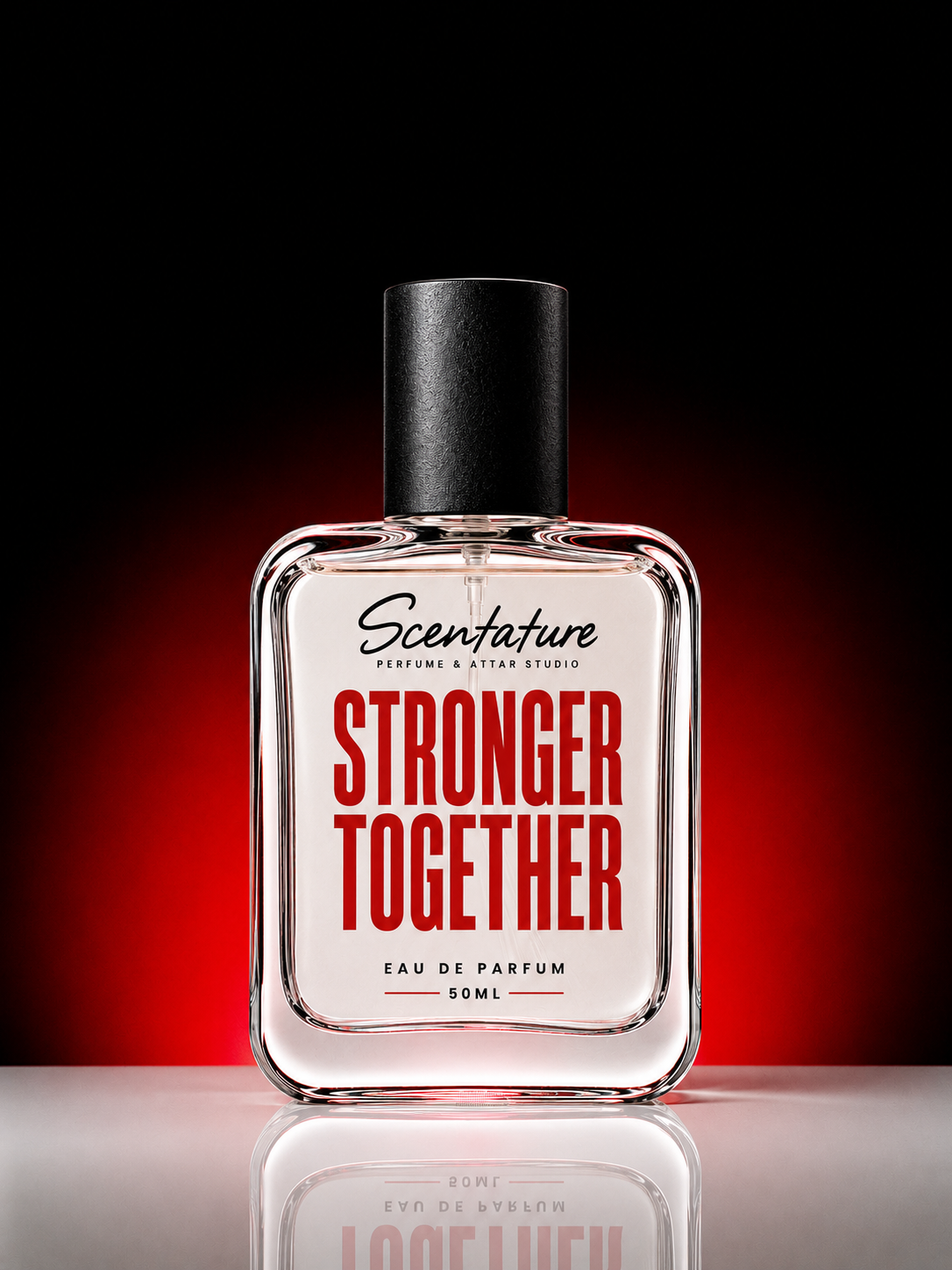 Stronger Together – EAU DE PARFUM