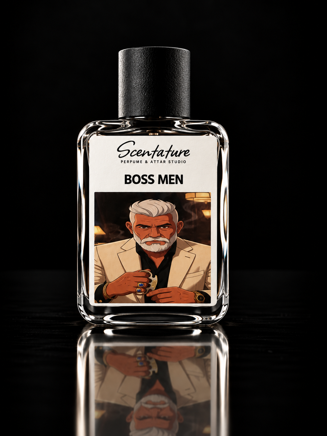 BOSS MEN - EAU DE PARFUM