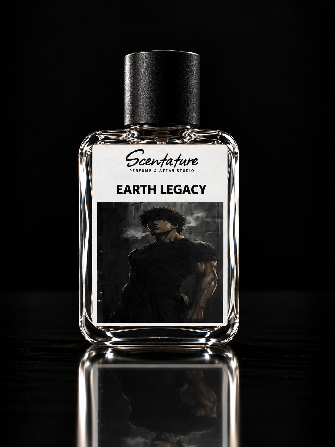 Earth Legacy – EAU DE PARFUM