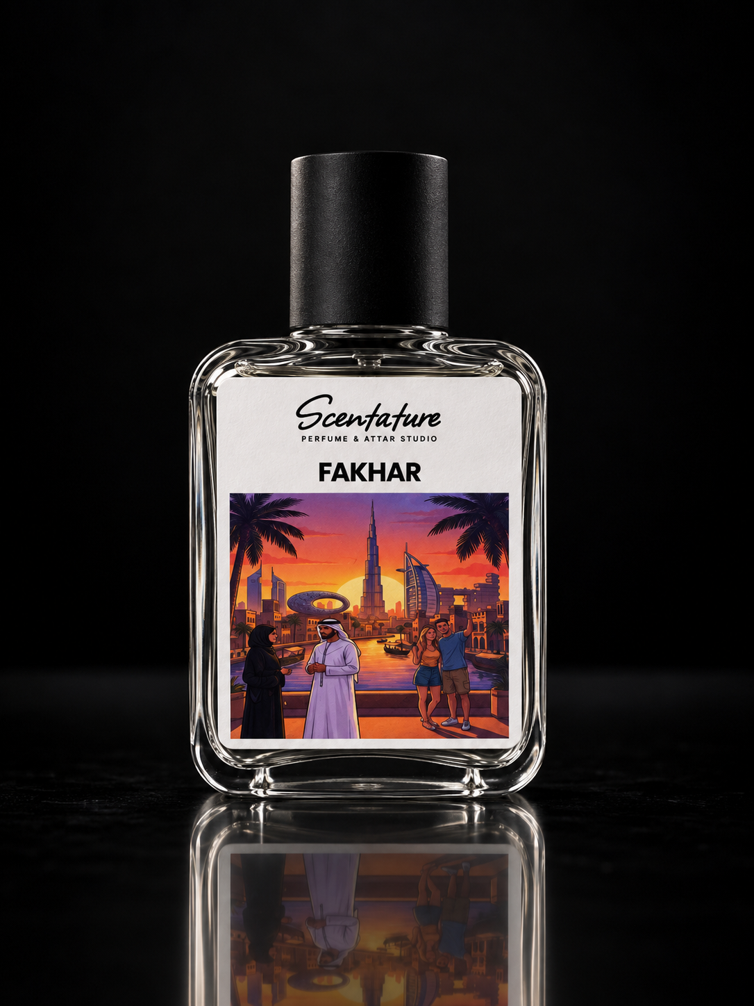 FAKHAR – EAU DE PARFUM
