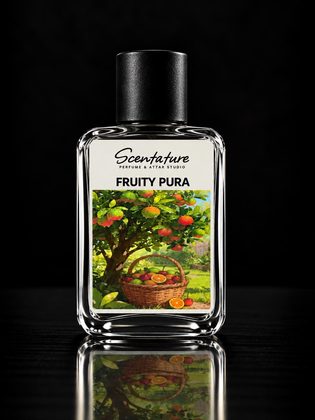 Fruity Pura – EAU DE PARFUM