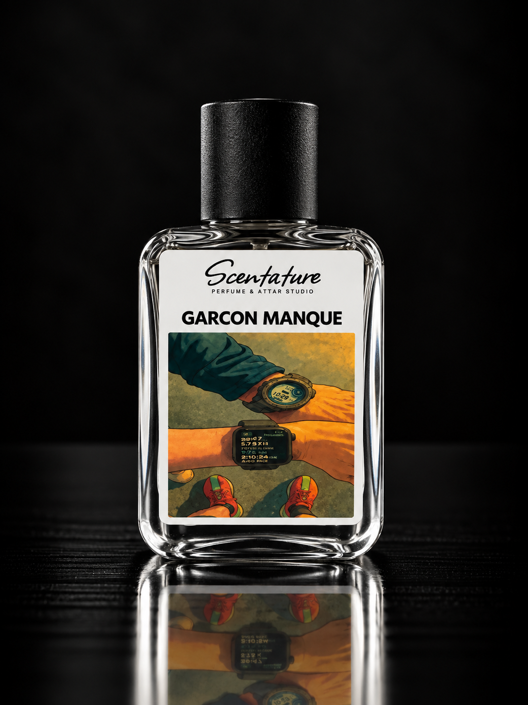 Garcon Manque – EAU DE PARFUM