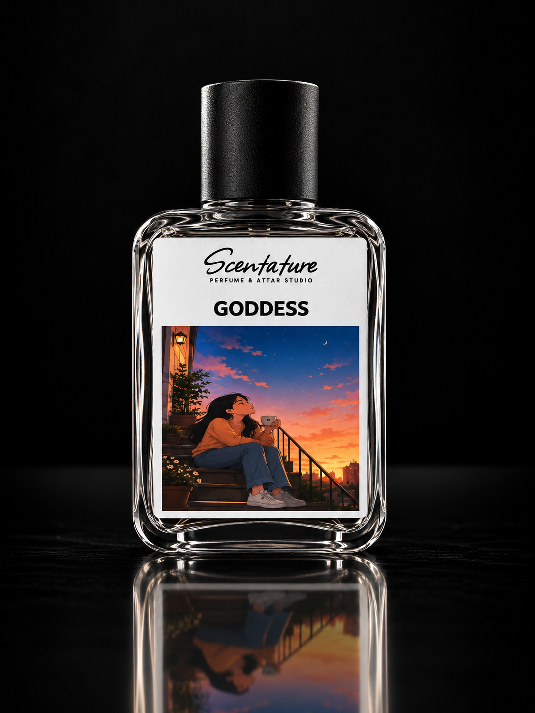Goddess– EAU DE PARFUM