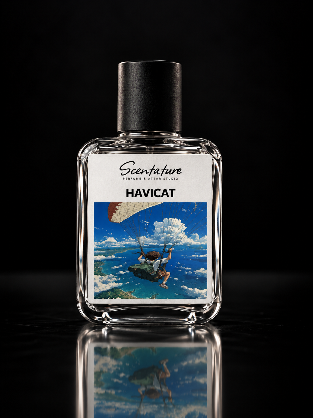 Havicat – EAU DE PARFUM