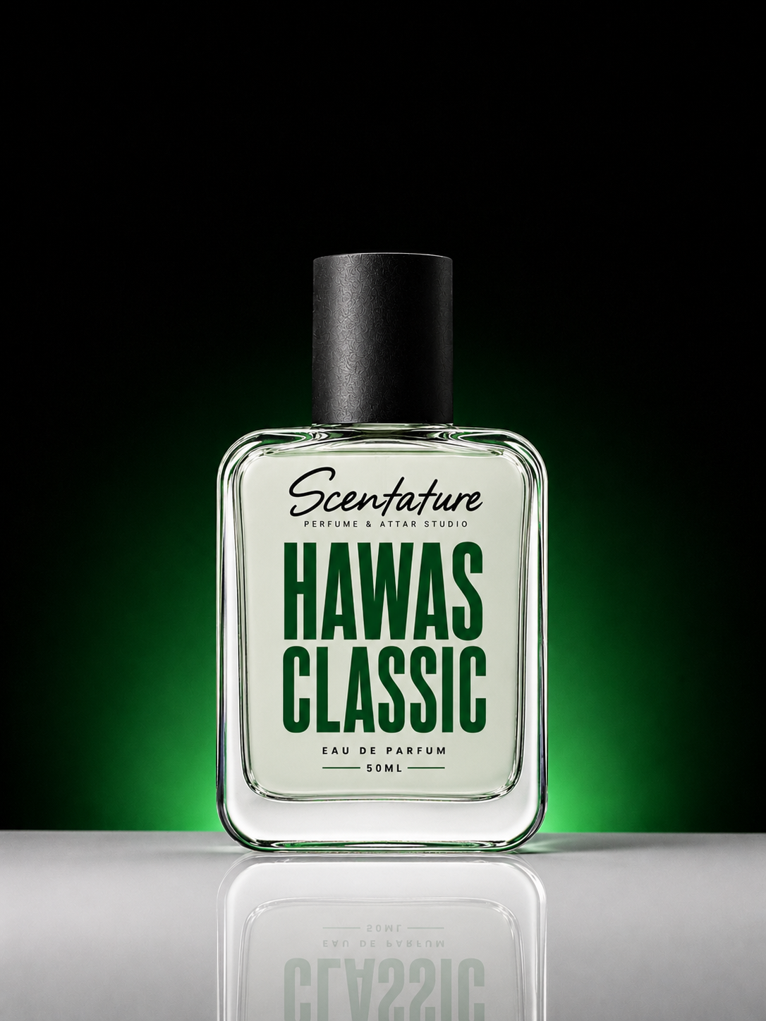 Hawas Classic – EAU DE PARFUM