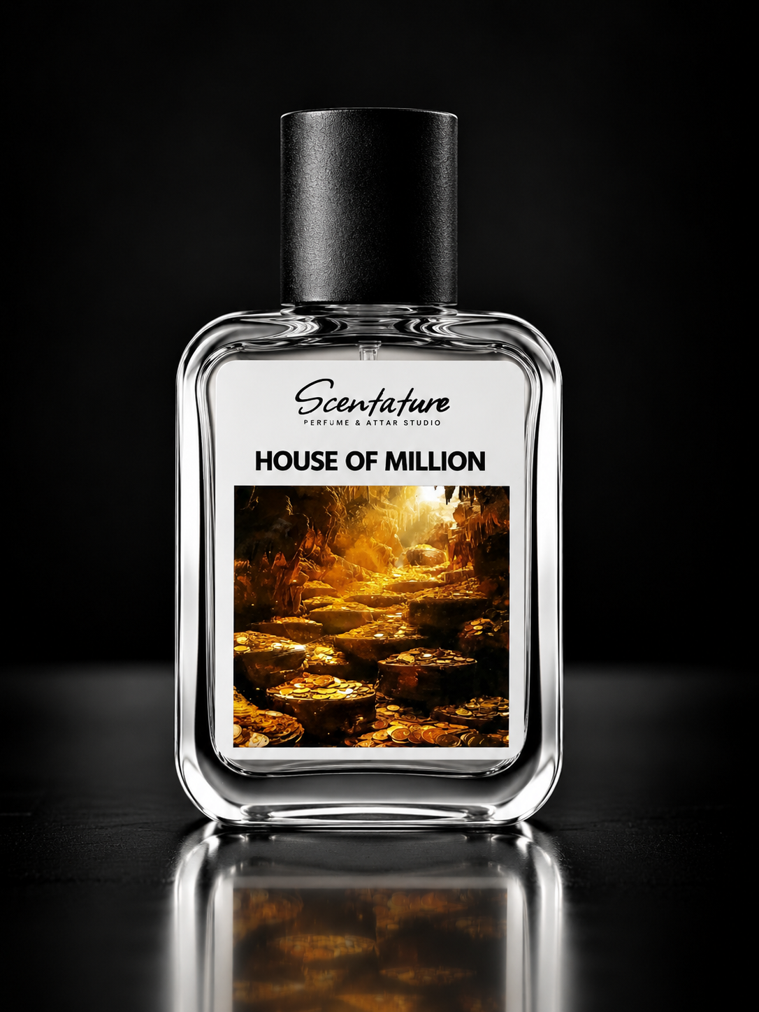 House of Million – EAU DE PARFUM