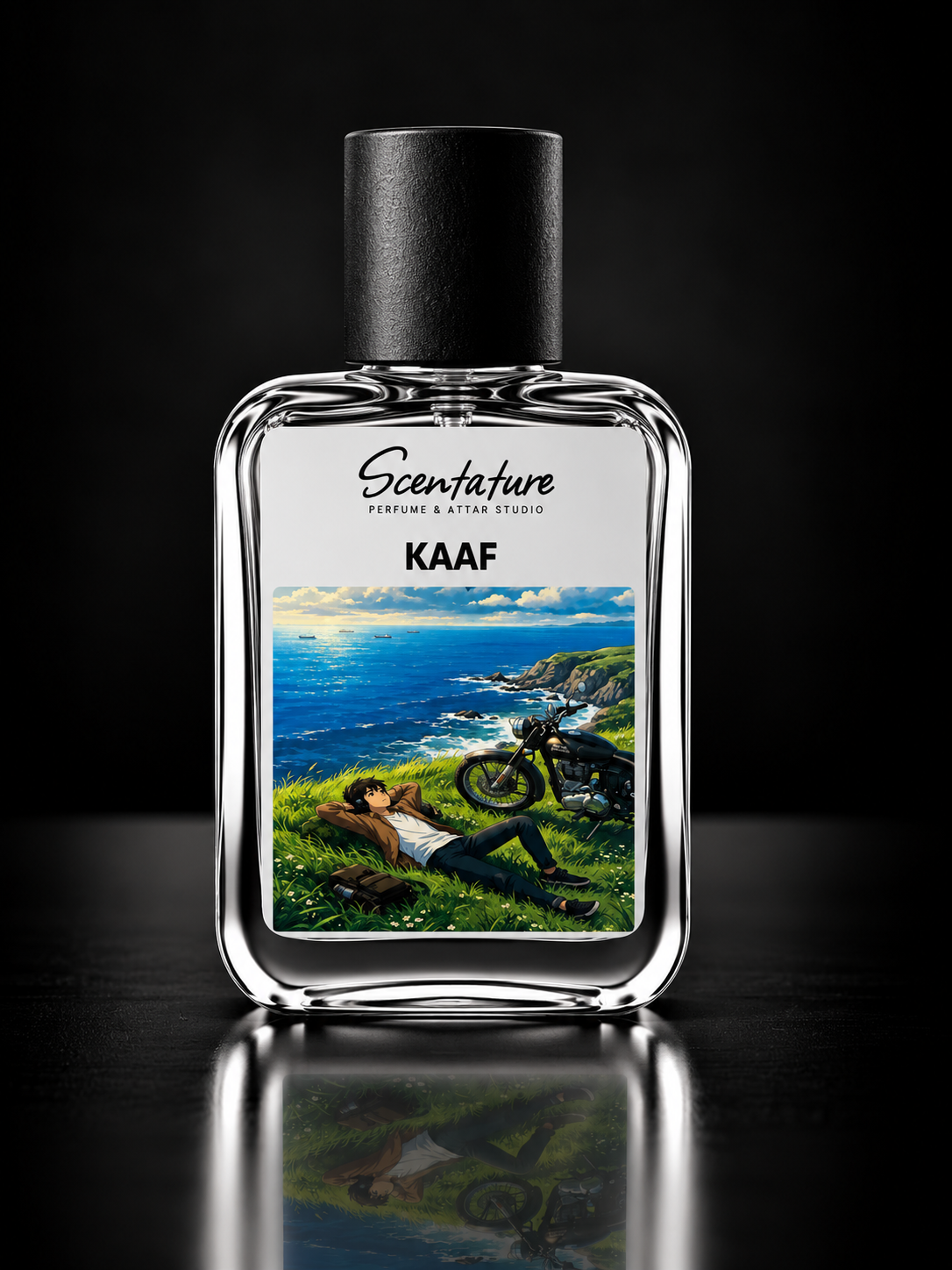 Kaaf – EAU DE PARFUM