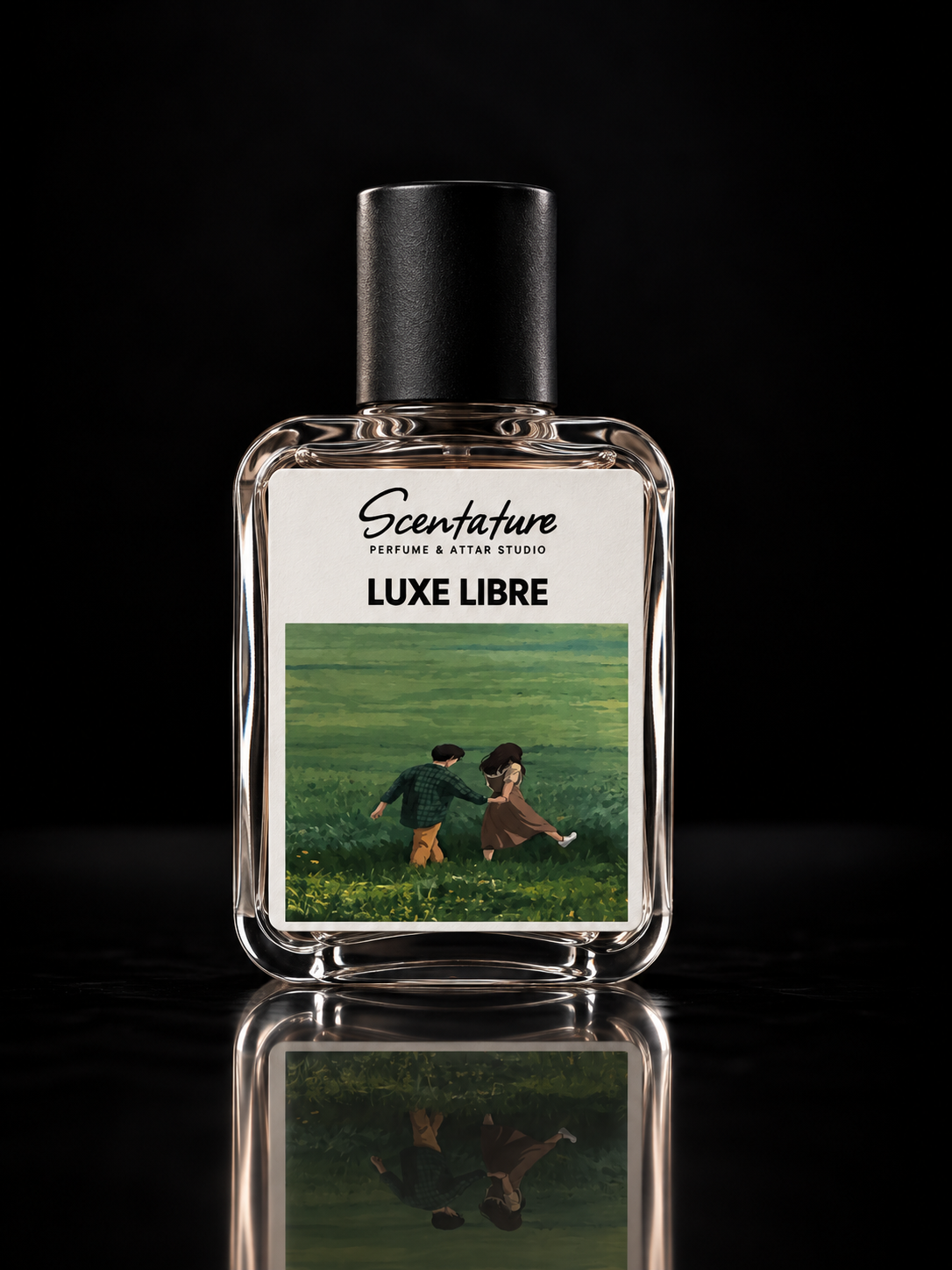 Luxe Libre- EAU DE PARFUM