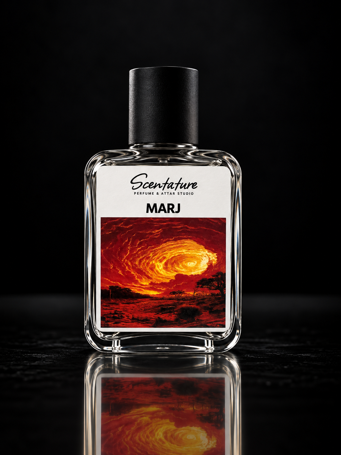 Marj – EAU DE PARFUM
