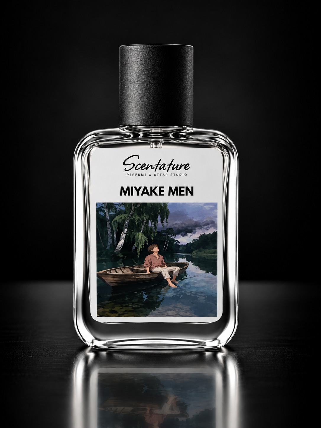 Miyake Men – EAU DE PARFUM