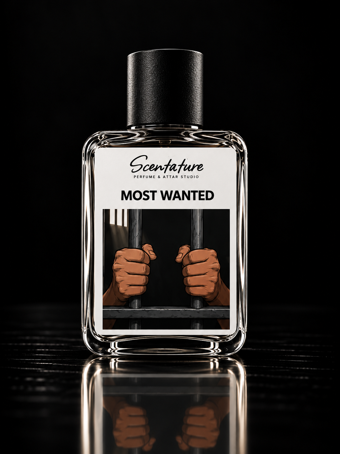 Most Wanted – EAU DE PARFUM