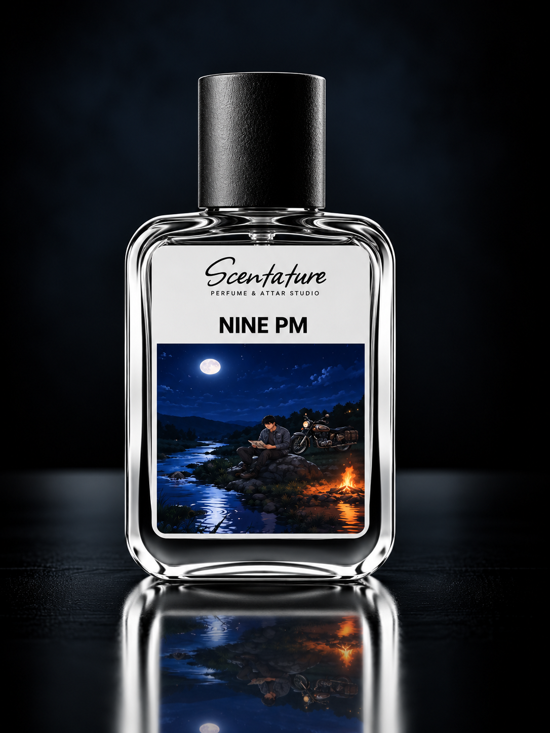 Nine PM – EAU DE PARFUM