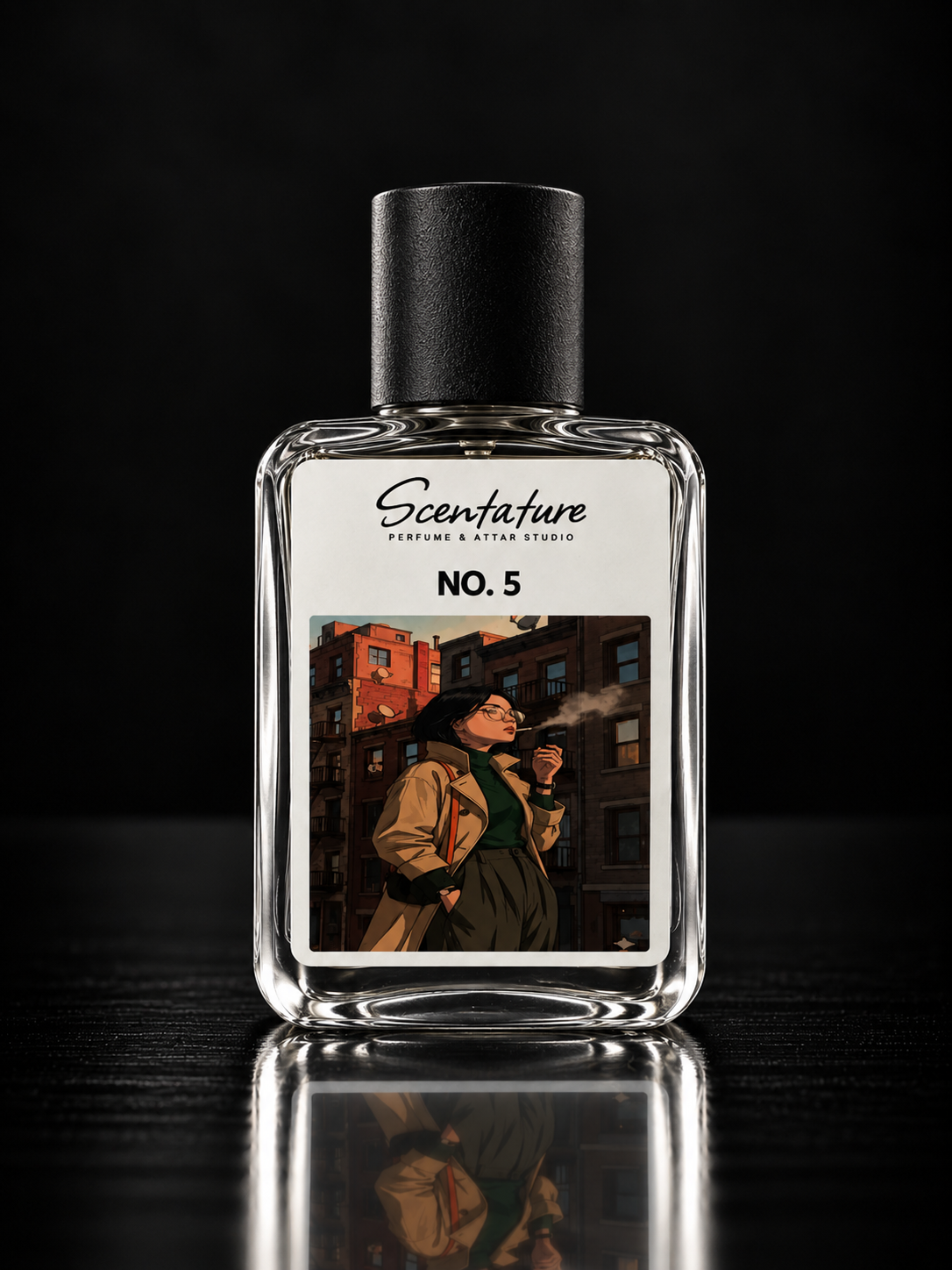 No.05 – EAU DE PARFUM