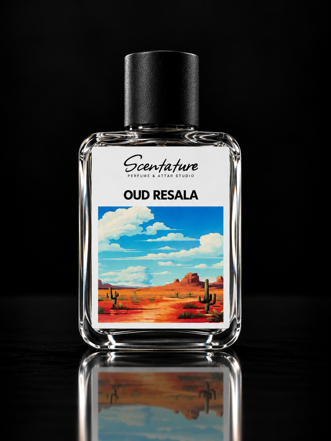 Oud Resala – EAU DE PARFUM