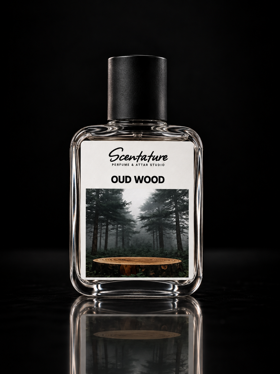 Oud Wood – EAU DE PARFUM