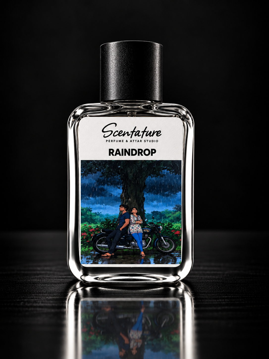 Raindrop – EAU DE PARFUM