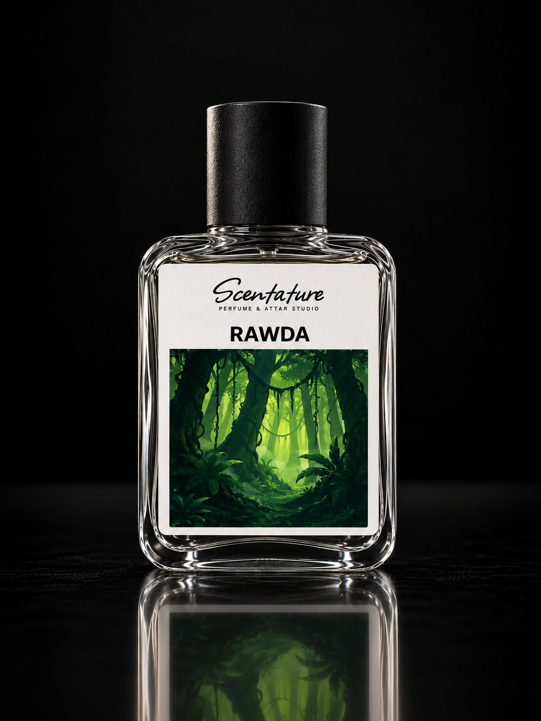 Rawda – EAU DE PARFUM