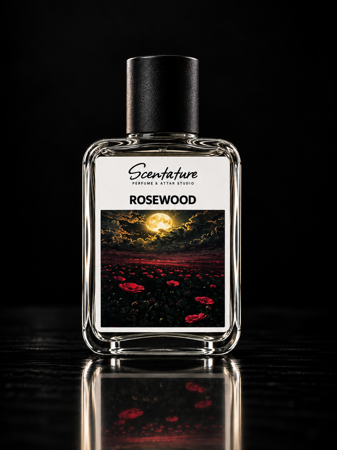Rosewood – EAU DE PARFUM