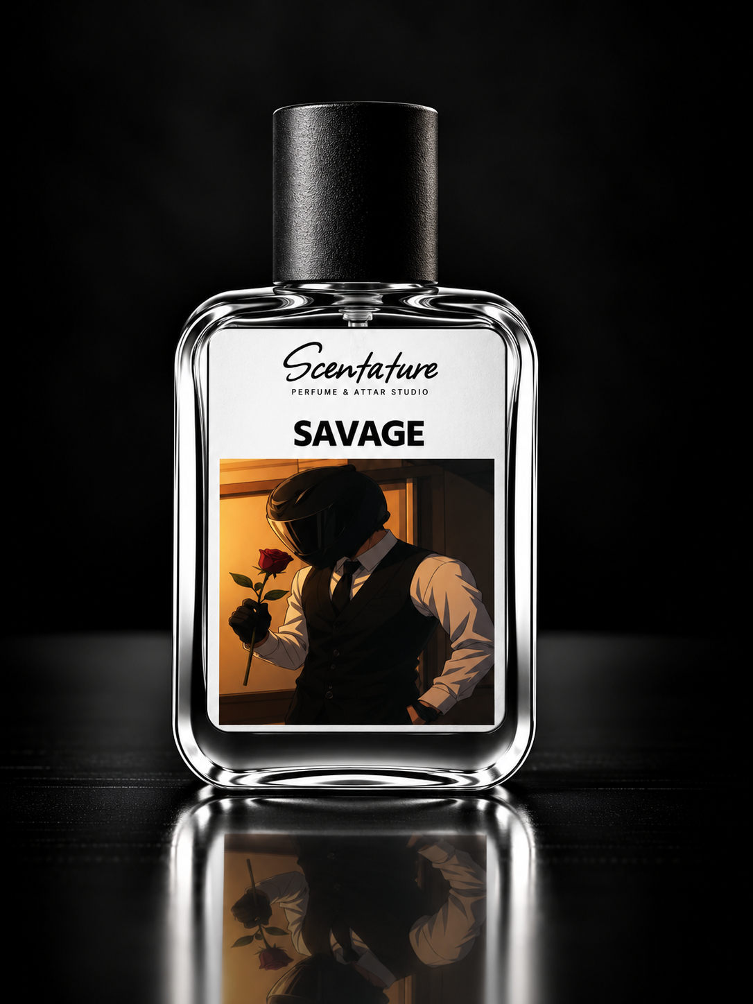 Savage – EAU DE PARFUM