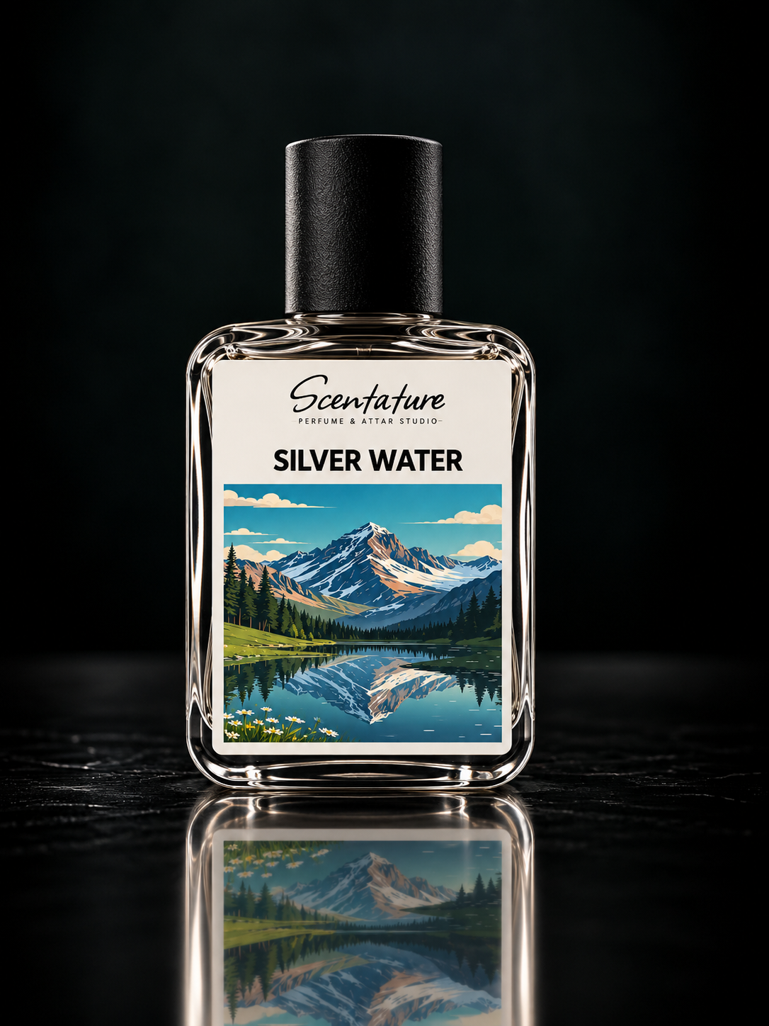 Silver Water – EAU DE PARFUM