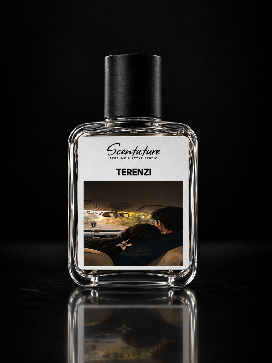 Terenzi – EAU DE PARFUM