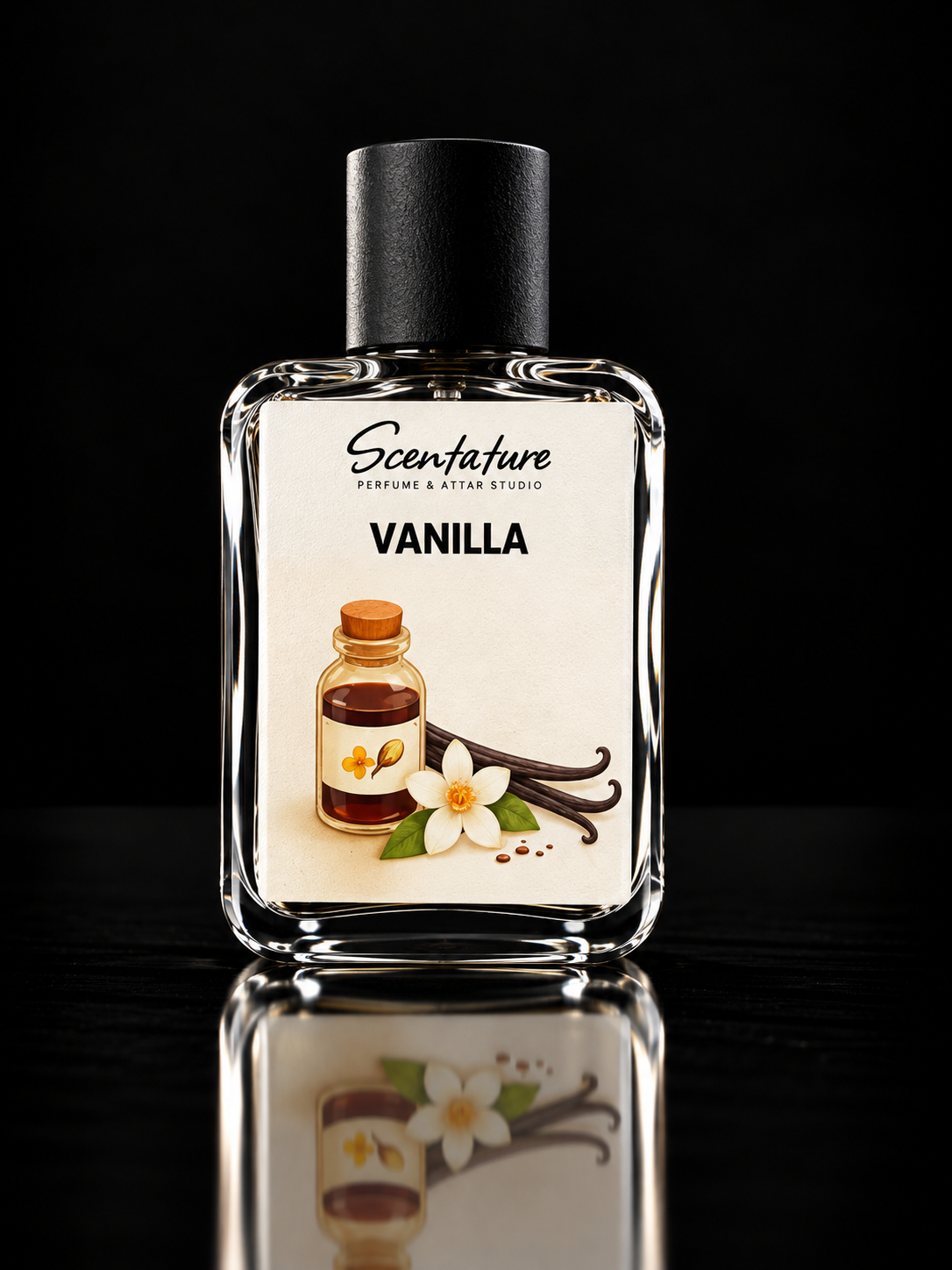 Vanilla – EAU DE PARFUM