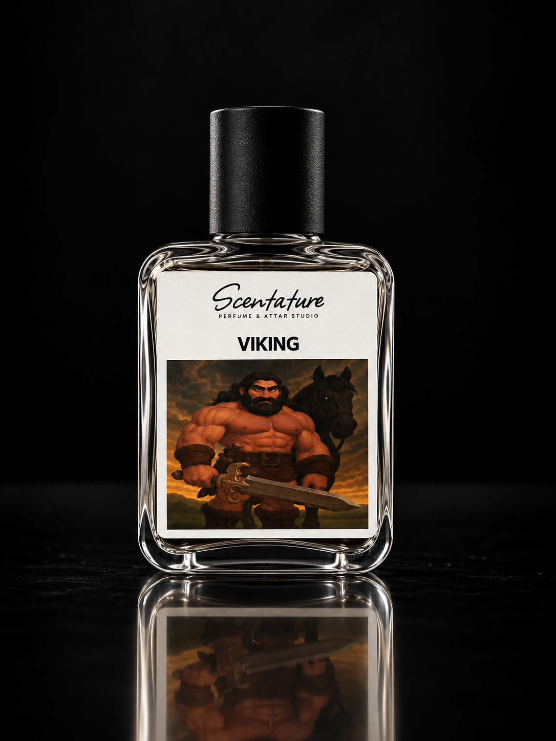 Viking – EAU DE PARFUM