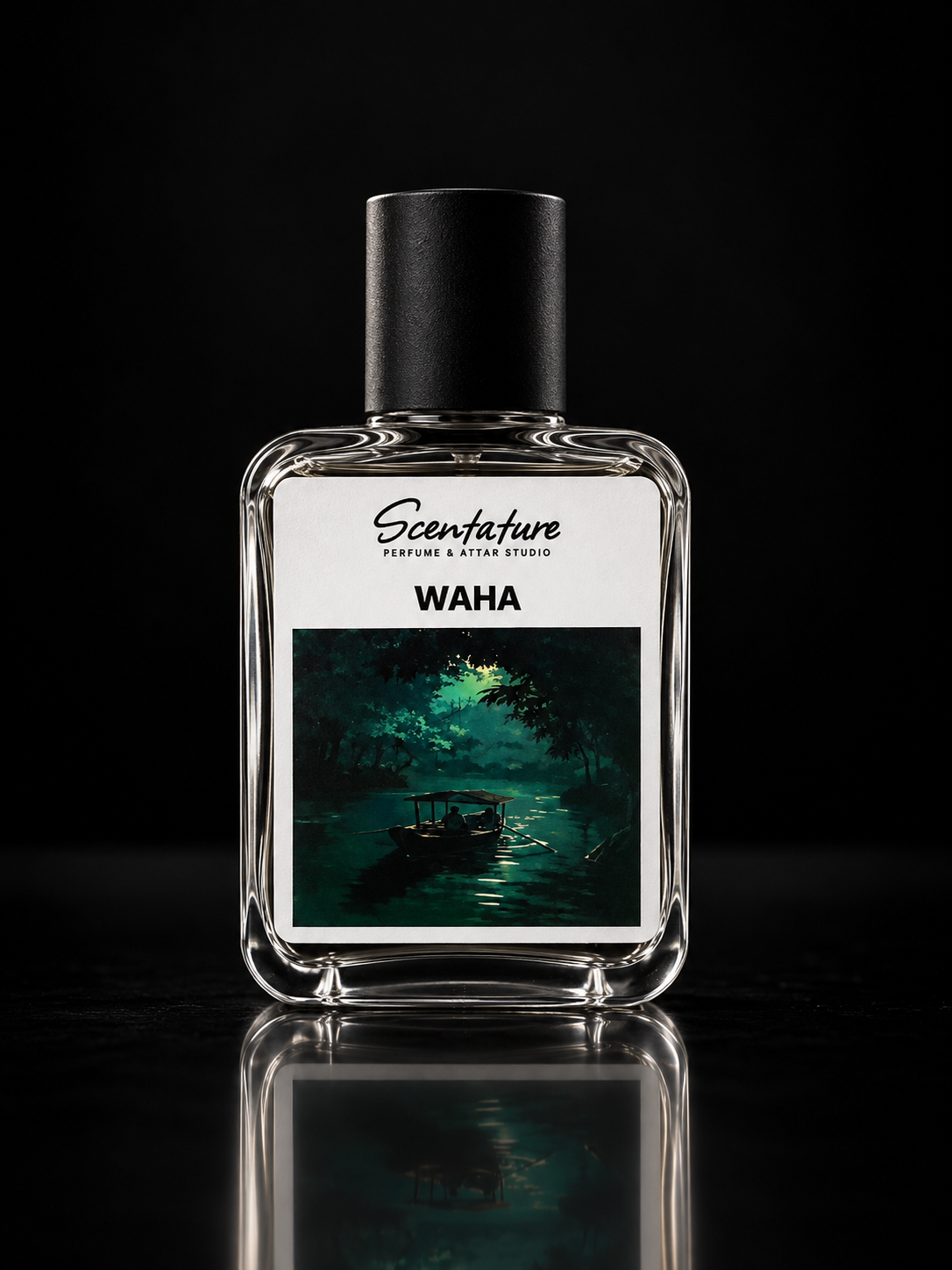 Waha – EAU DE PARFUM