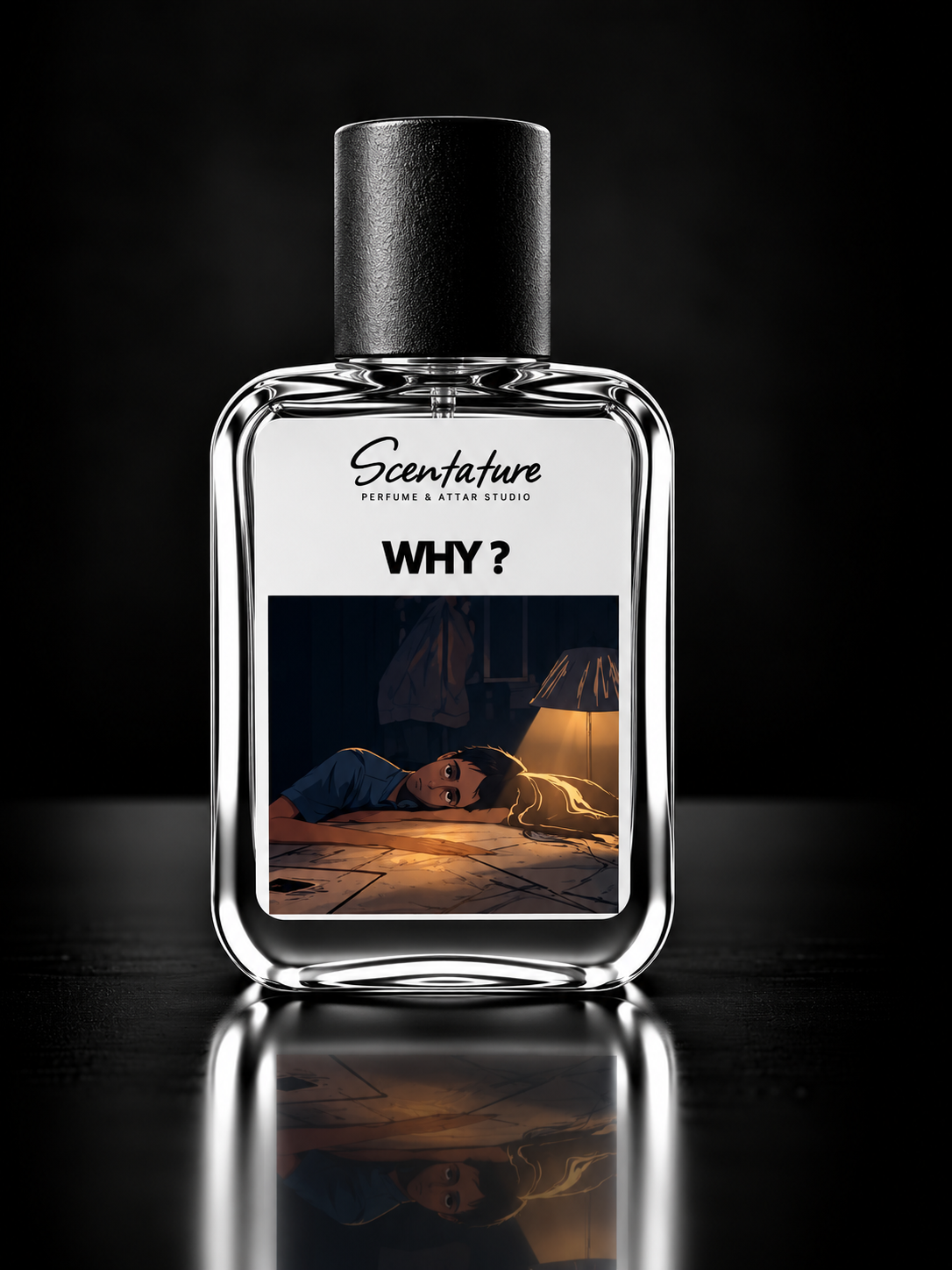 Why ? – EAU DE PARFUM